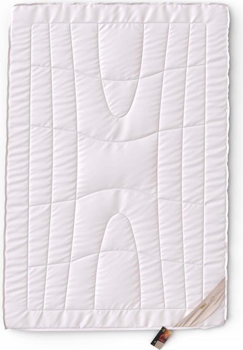 Actual product image Erzstef Dubai Camel Hair Duvet (1400 g, 160 x 240 cm)