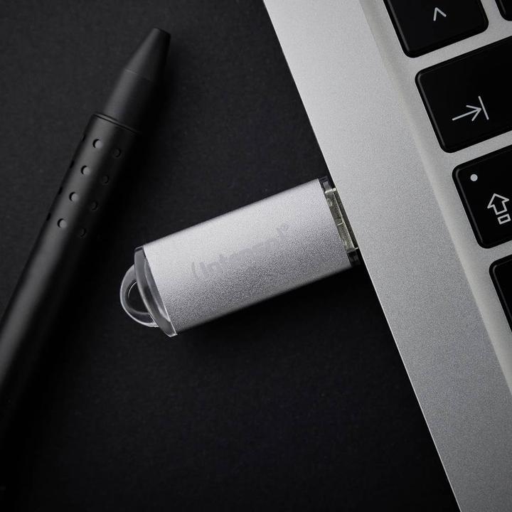Immagine prodotto Intenso Chiavetta USB Jet Line, USB-A, 128 GB (128 GB, USB 3.2)