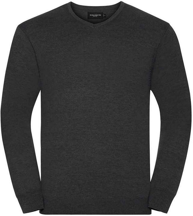 Produktbild Russell Sweatshirt VAusschnitt (XL)