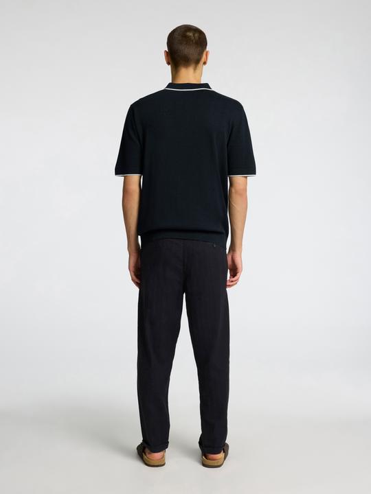 Produktbild Selected Homme Strick Polo shirt (XL)