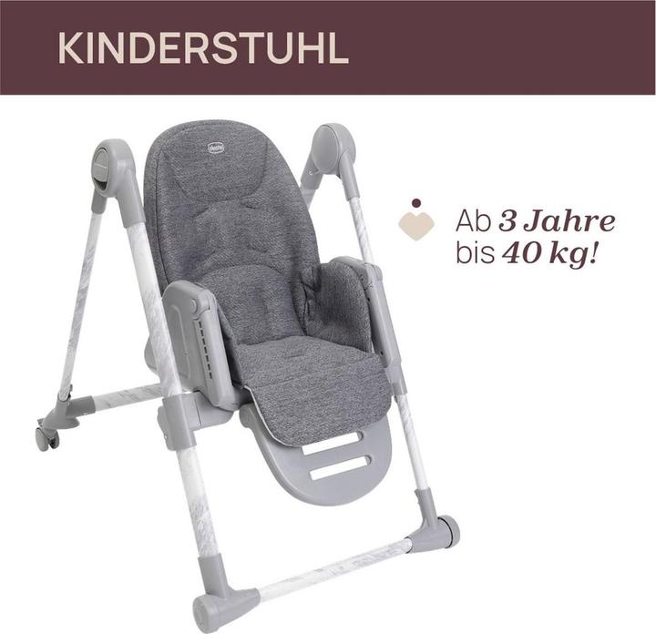 Produktbild Chicco Polly Armonia (Hochstuhl)
