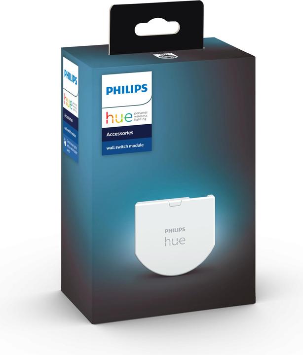 Actual product image Philips Hue Wandschalter Modul
