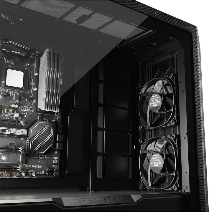 Immagine prodotto be quiet! Dark Base Pro 901 (ATX, mATX, Mini-ATX, XL-ATX)