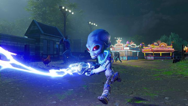 Produktbild THQ Destroy all Humans! (Xbox One X, Xbox Series X, Multilingual)