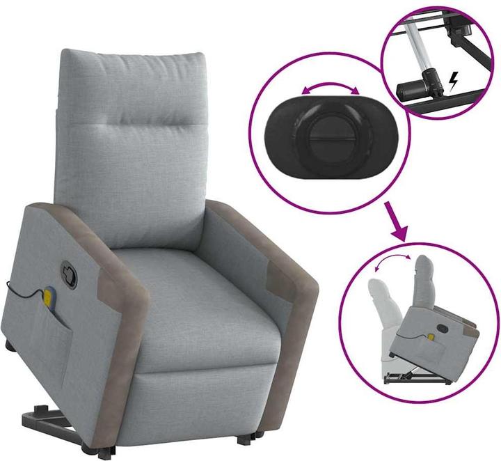 Actual product image VidaXL 3324095