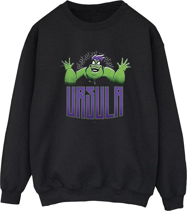 Produktbild Disney Villains Ursula Green Sweatshirt (L)