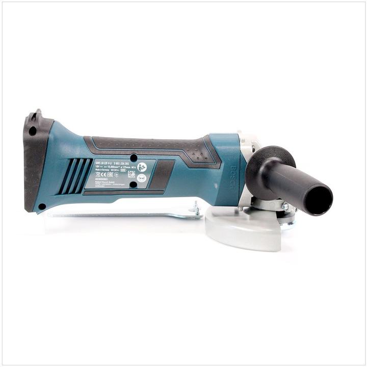 Produktbild Bosch Professional GWS 18-125 V-LI in L-Boxx / ohne Akku (125 mm)