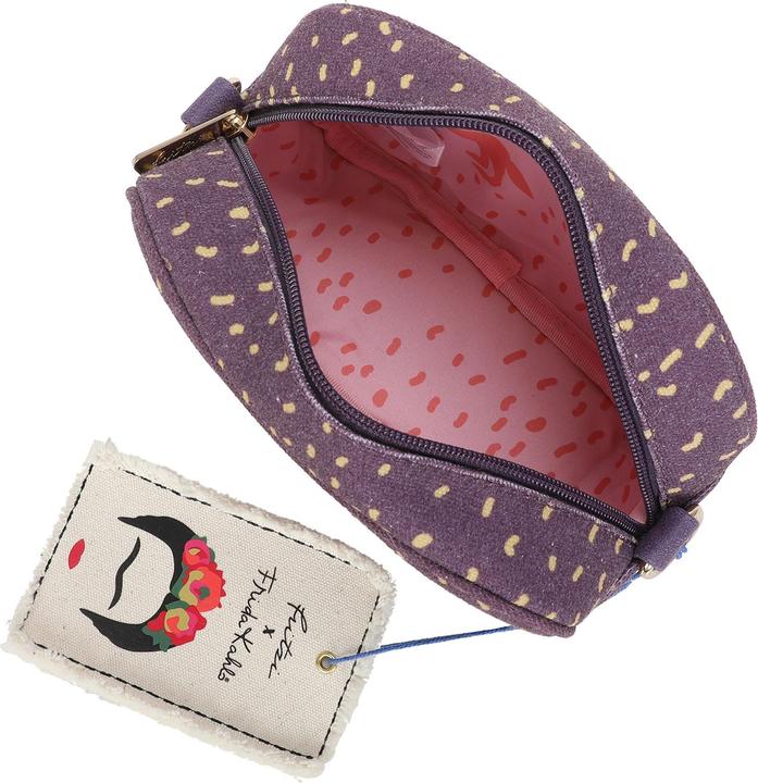 Actual product image Fritzi aus Preußen Fritzi x Frida Kahlo Easy Go Limited shoulder bag 19.5 cm