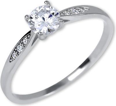 Produktbild Brilio Silver - Silver Engagement Ring 426 001 00537 04 - Circuit: 50 mm (50)