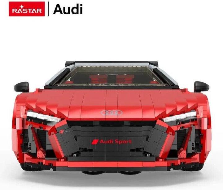 Actual product image Rastar TOY CAR MODEL AUDI R8 93800