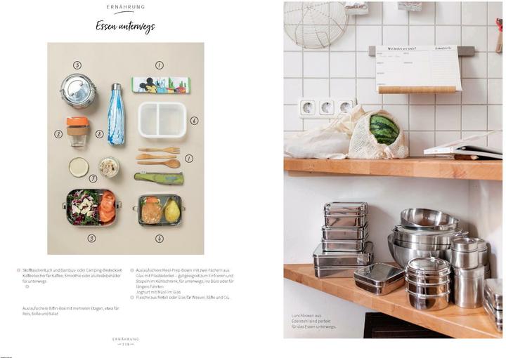 Actual product image Simply live family (German, Susanne Mierau, 2019)