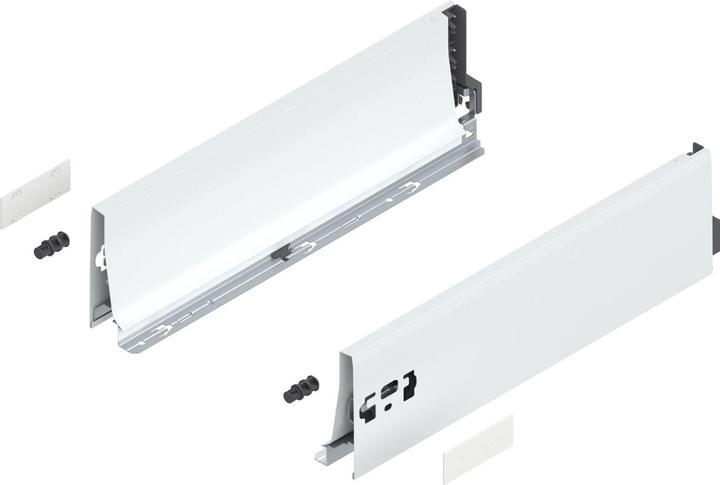 Image du produit Blum 378K4002SA SEIW Côté TANDEMBOX 400 mm