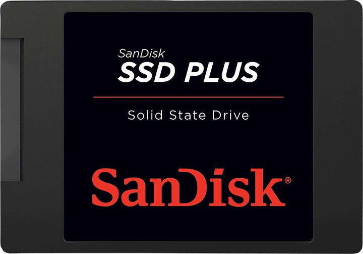 SanDisk SSD Plus (1000 GB, 2.5")