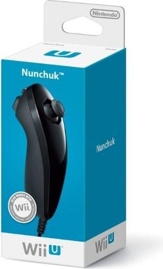 Immagine prodotto Nintendo Nunchuk (Wii U)
