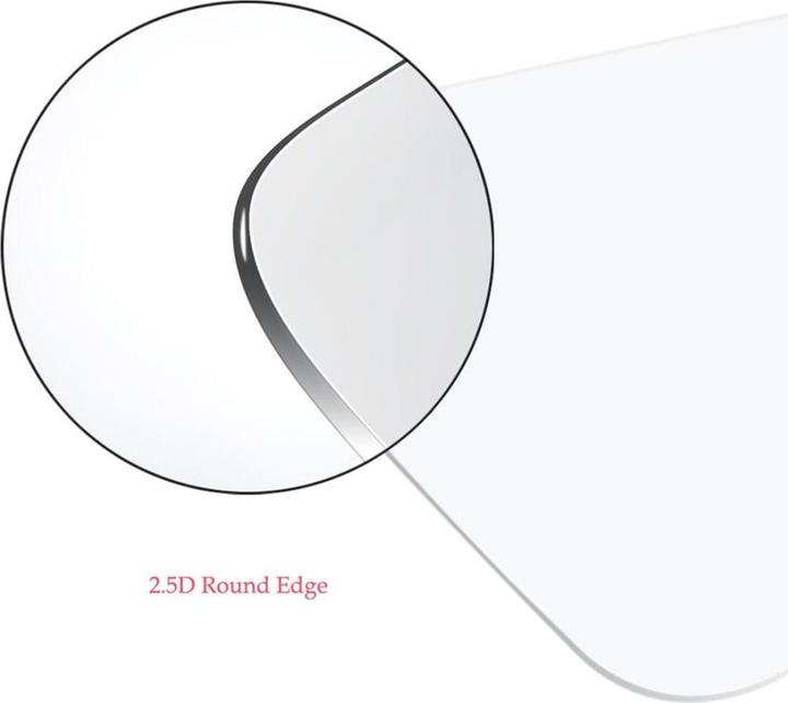 Produktbild König Design Samsung Galaxy Tab S6 Panzerfolie Glas Schutzglas Hartglas Schutzfolie Display (1 Stück, Galaxy Tab S6)