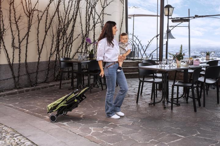 Actual product image Chicco Trolley Me Buggy