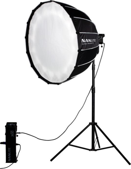 Actual product image Nanlite SB-PR-90-Q (Soft boxes, 90 cm)
