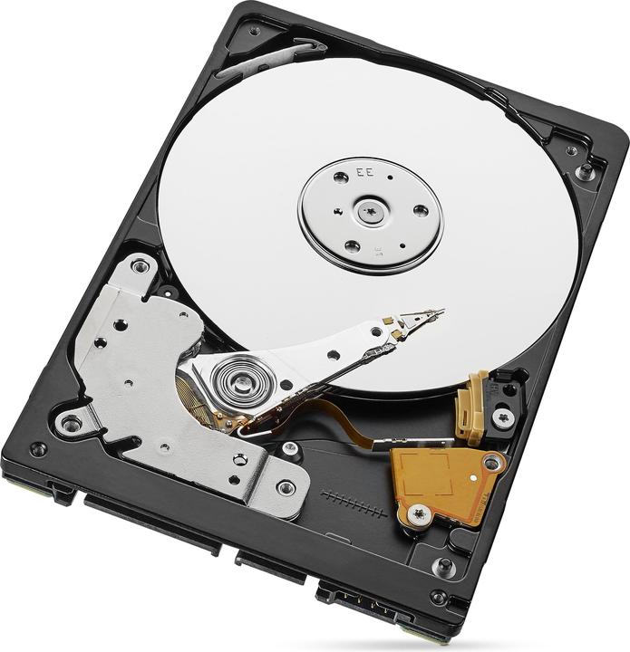 Produktbild Seagate BarraCuda (1 TB, 2.5", SMR)
