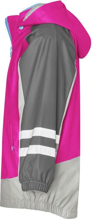 Actual product image Playshoes Kids rain jacket 2in1 light construction (86)