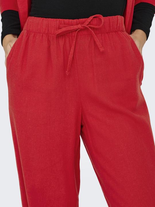 Actual product image Only ONLCARO Locker geschnitten Hose Hose (32)