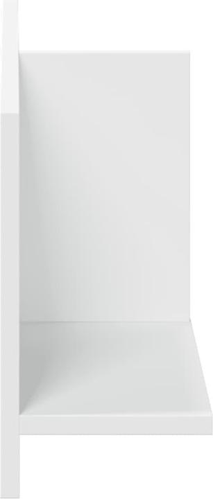 Actual product image VidaXL Wall cabinet (70 x 16.5 x 30 cm)