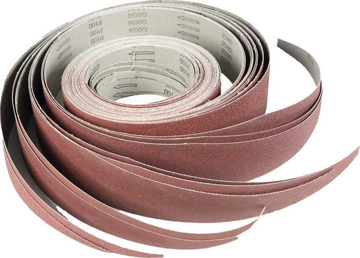 Produktbild Holzmann Schleifbandset 10Stk gemischt