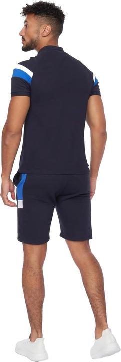 Immagine prodotto Crosshatch Maxmore Set di Top e Pantaloncini Uomo (M)