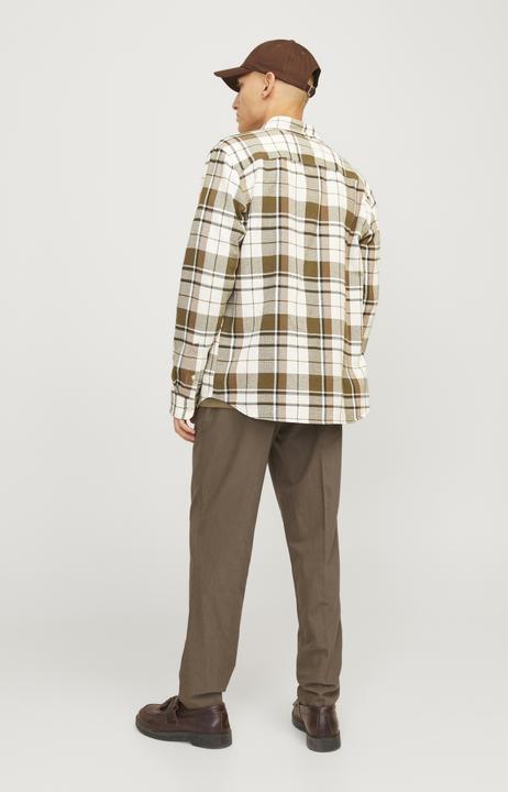 Produktbild Jack & Jones Tapered Fit Karottenhosen Karottenhosen (W32/L34)