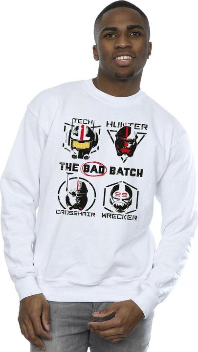 Produktbild Star Wars Clone Force 99 Sweatshirt (XL)