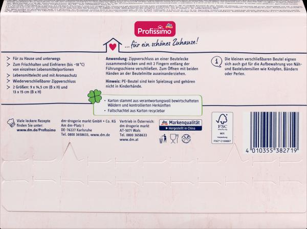 Immagine prodotto dm Profissimo Mini borsa per la casa