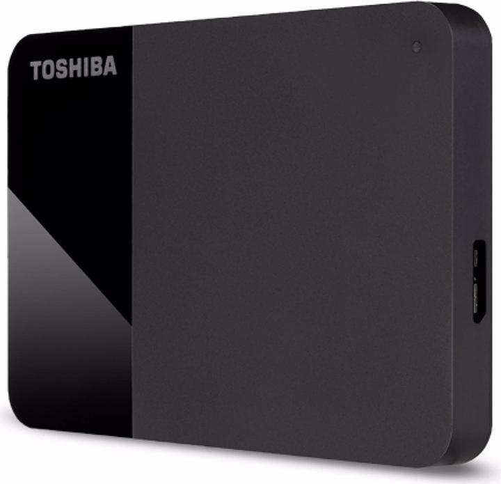 Image du produit Toshiba Canvio Ready 2020 (2 To)