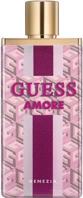 Actual product image Guess Amore Venezia Eau De Toilette 100ml (Eau de toilette, 100 ml)