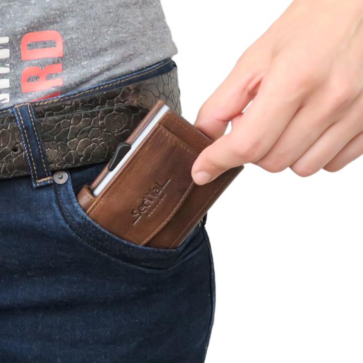 Image du produit SecWal Portefeuille 2