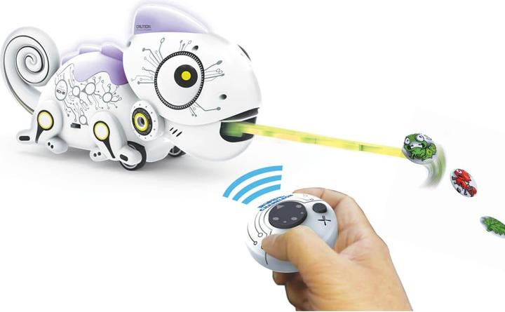 Actual product image Silverlit Robo Chameleon