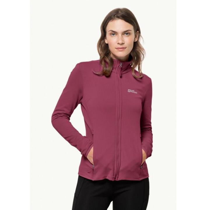 Produktbild Jack Wolfskin Peak Grid Fleece W (L)