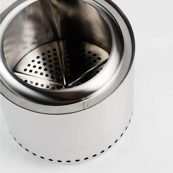 Actual product image Solo Stove Ranger H: 32cm W: 38cm (38 cm)