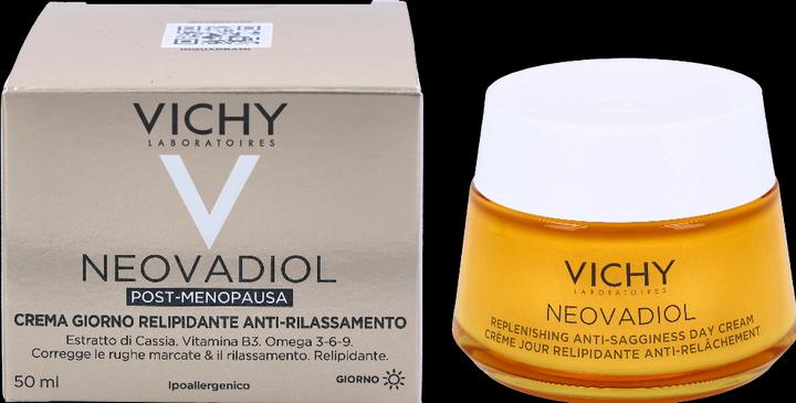 Actual product image Vichy Neovadiol post-menopause (50 ml, Day cream)