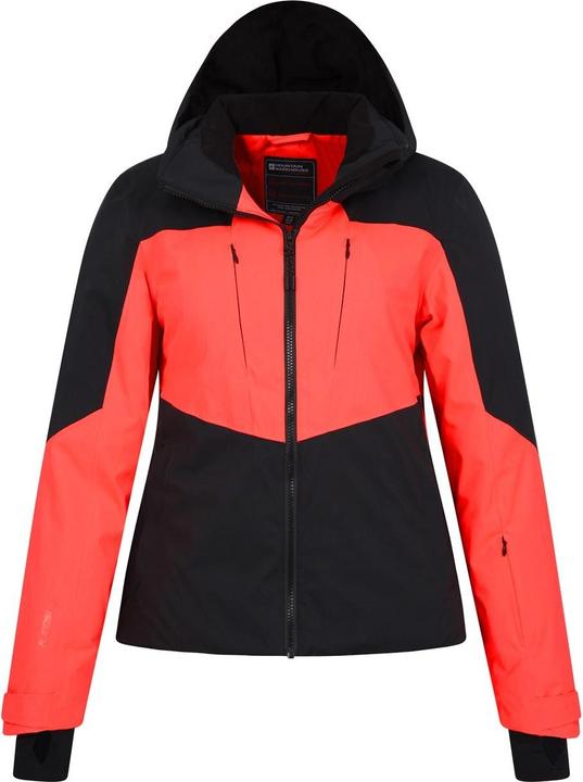 Actual product image Mountain Warehouse Womens/Ladies Altitude Extreme RECCO Ski Jacket (44 D)