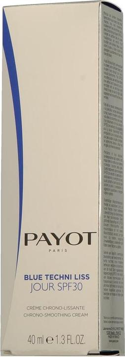 Produktbild Payot Paris Blue Techni Liss Jour (40 ml, Tagescreme, SPF 30)