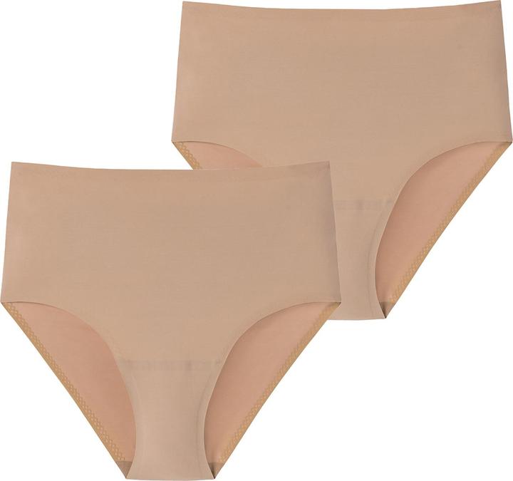 Immagine prodotto Schiesser Maxislip Invisible Soft (42, Confezione da 2)