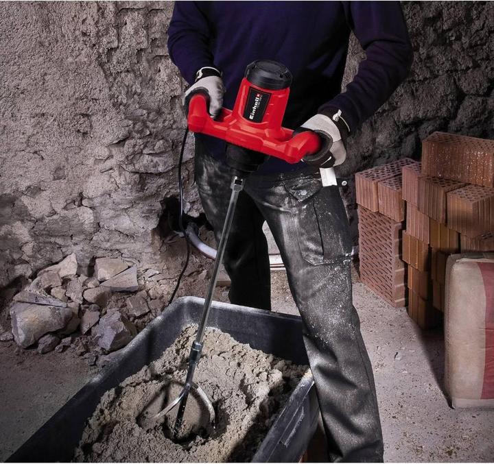 Actual product image Einhell TC-MX 1200 E