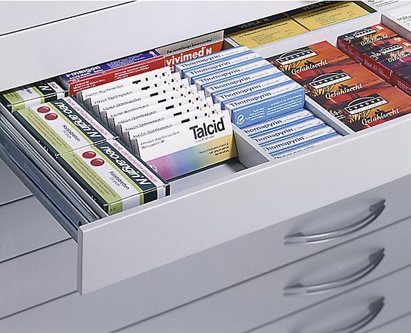 Produktbild C+P Zeichnungsschrank (35.5 x 27 x 13.5 cm)