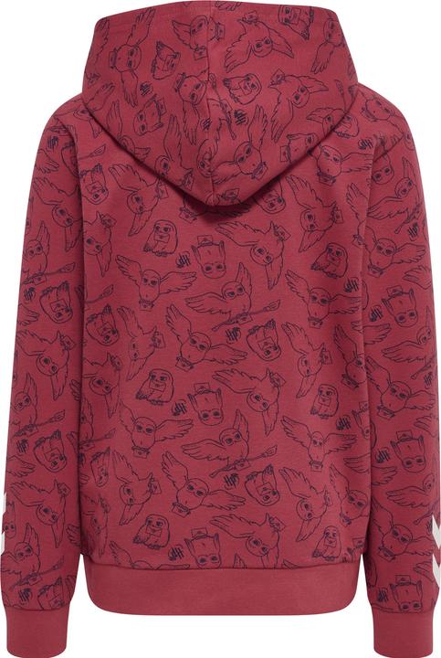 Actual product image hummel Hmlharry Potter Aop Hoodie (176)
