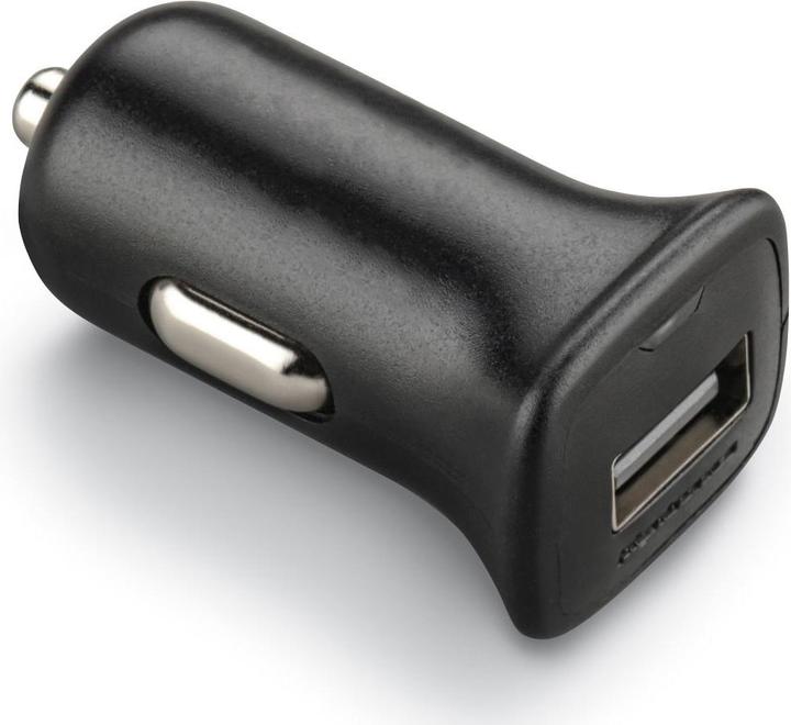 Image du produit Poly Chargeur de voiture avec USB, 5V, 1000mA