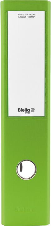 Image du produit Biella dossier fédéral (A4, 70 mm, 1 pièce(s))