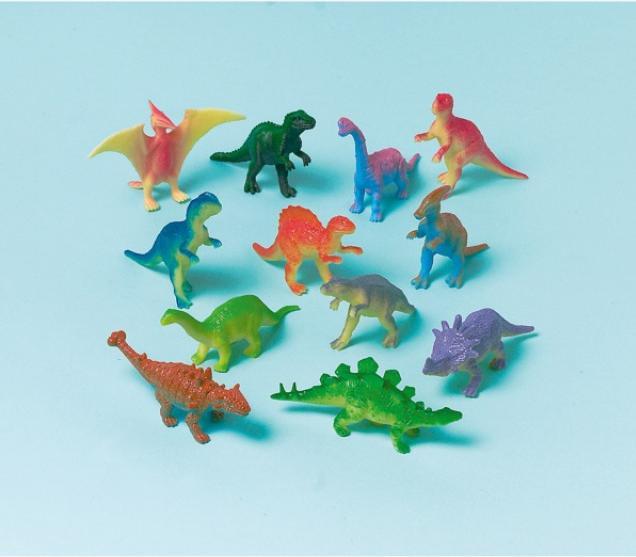 Image du produit Amscan La fête des dinosaures