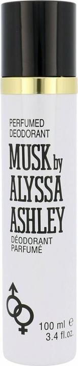 Immagine prodotto Alyssa Ashley Deodorante al muschio (Getto vaporizzato, 100 ml)