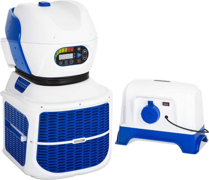Bestway Gegenstromanlage 1000W weiss