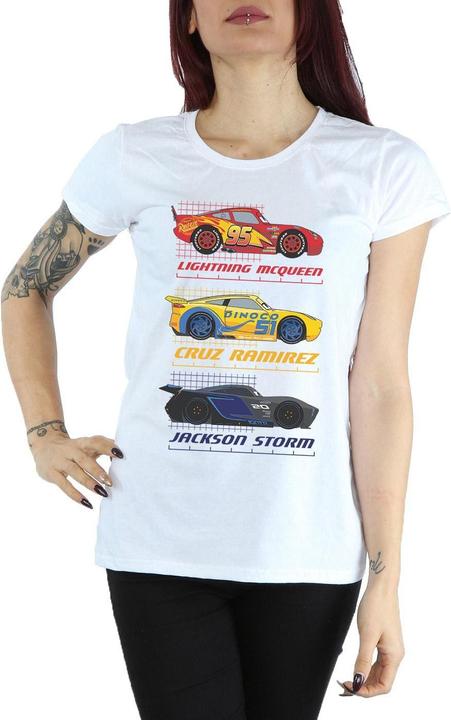 Produktbild Disney Cars Racer Profile TShirt (S)