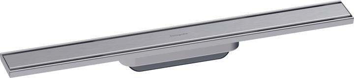 Actual product image hansgrohe HG RainDrain Original prefabricated shower channel set 600mm (600 mm)